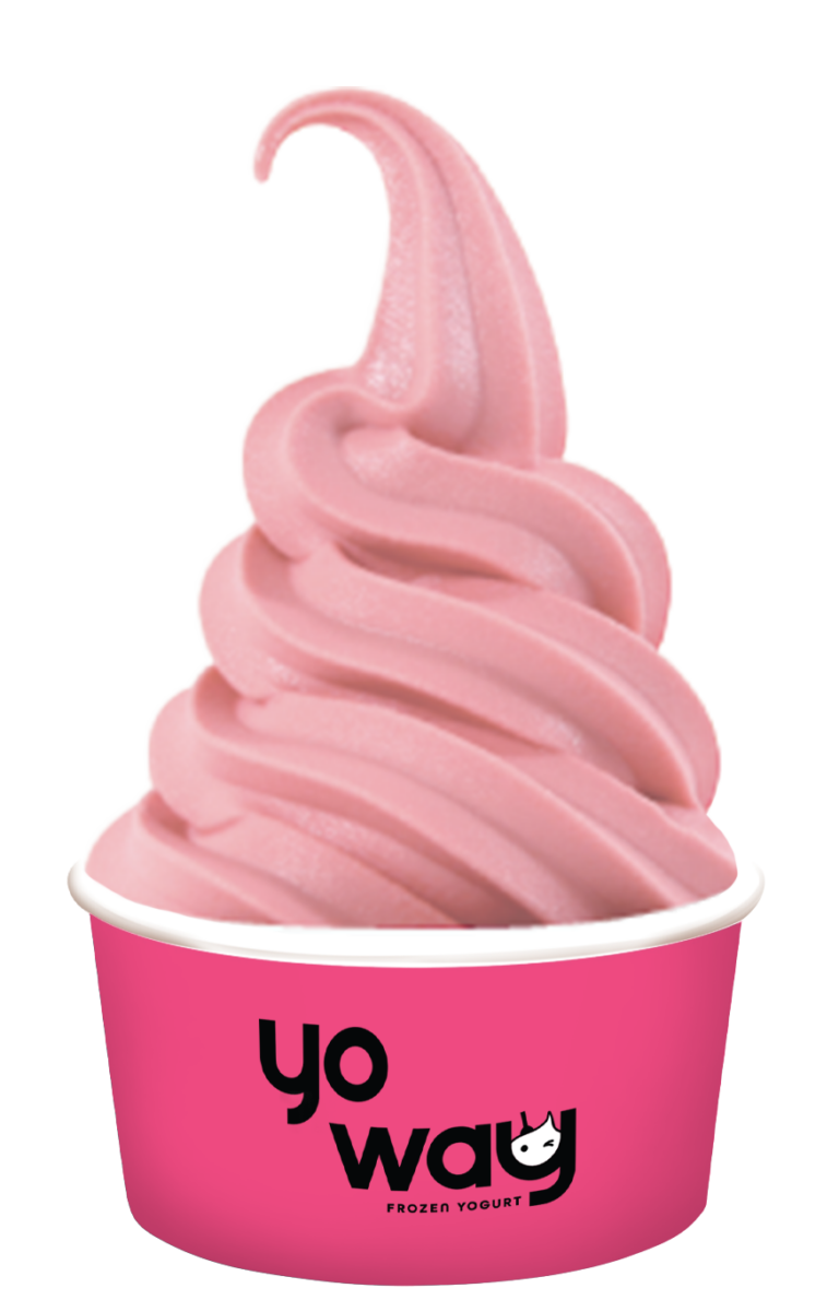 Yo Berry Yogurts – Yo Way